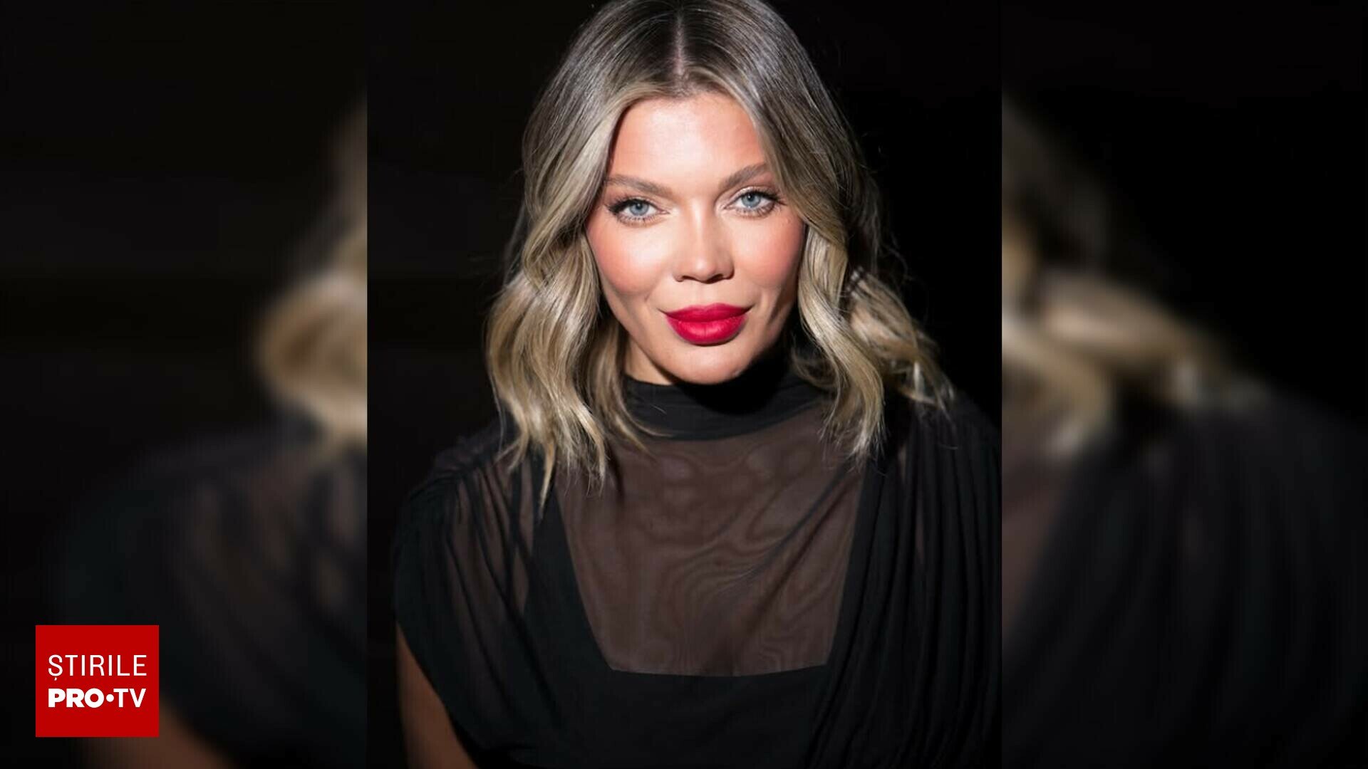 Gina Pistol împlinește 45 de ani. Imagini cu momente din cariera și viața ei | FOTO