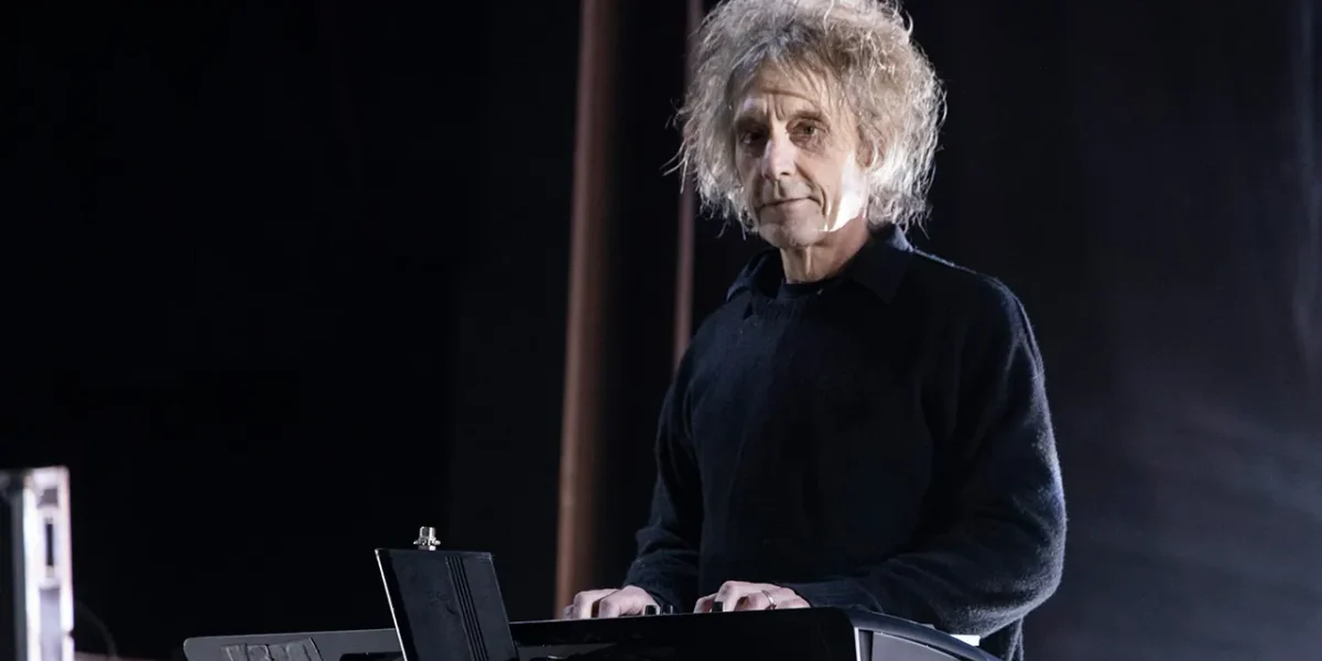 Perry Bamonte, The Cure guitarist, dies at home at 65 after illness