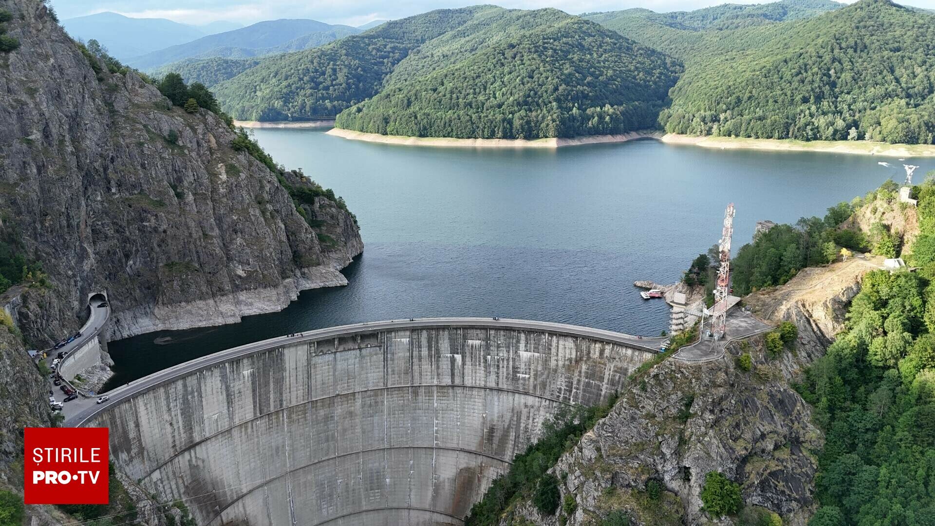 Atac cibernetic asupra serverelor de la Apele Române. Ce se întâmplă cu barajele din țară