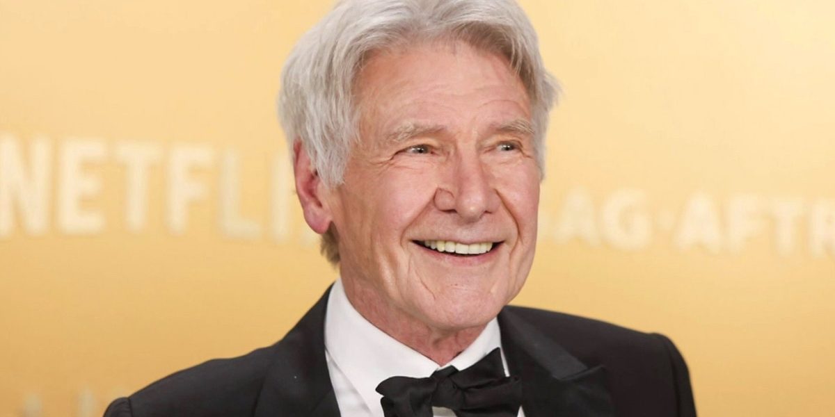 Harrison Ford to Receive Lifetime Achievement Award