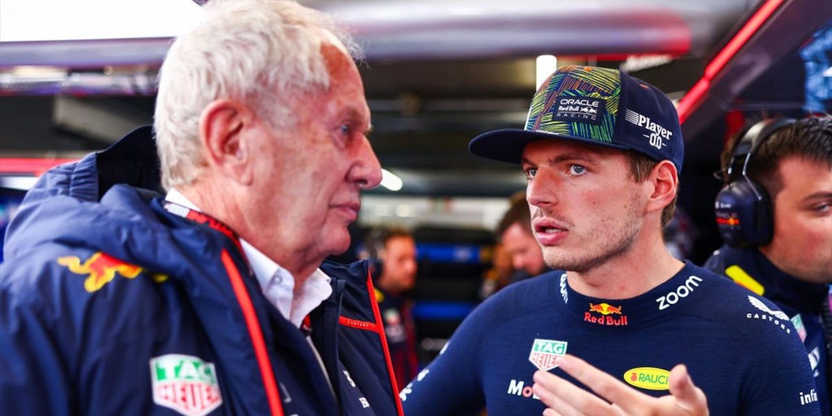 Helmut Marko, anunț tranșant despre Max Verstappen, după despărțirea de Red Bull: "Dacă nu are asta, va pleca"