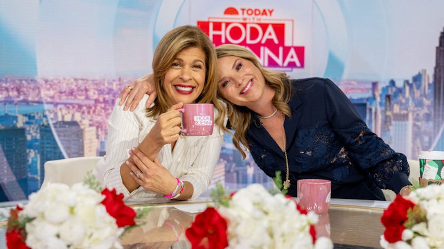 Hoda Kotb și Jenna Bush Hager se reunesc la specialul anual de sărbători al NBC