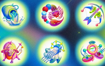 Your 2026 Horoscope Is Here