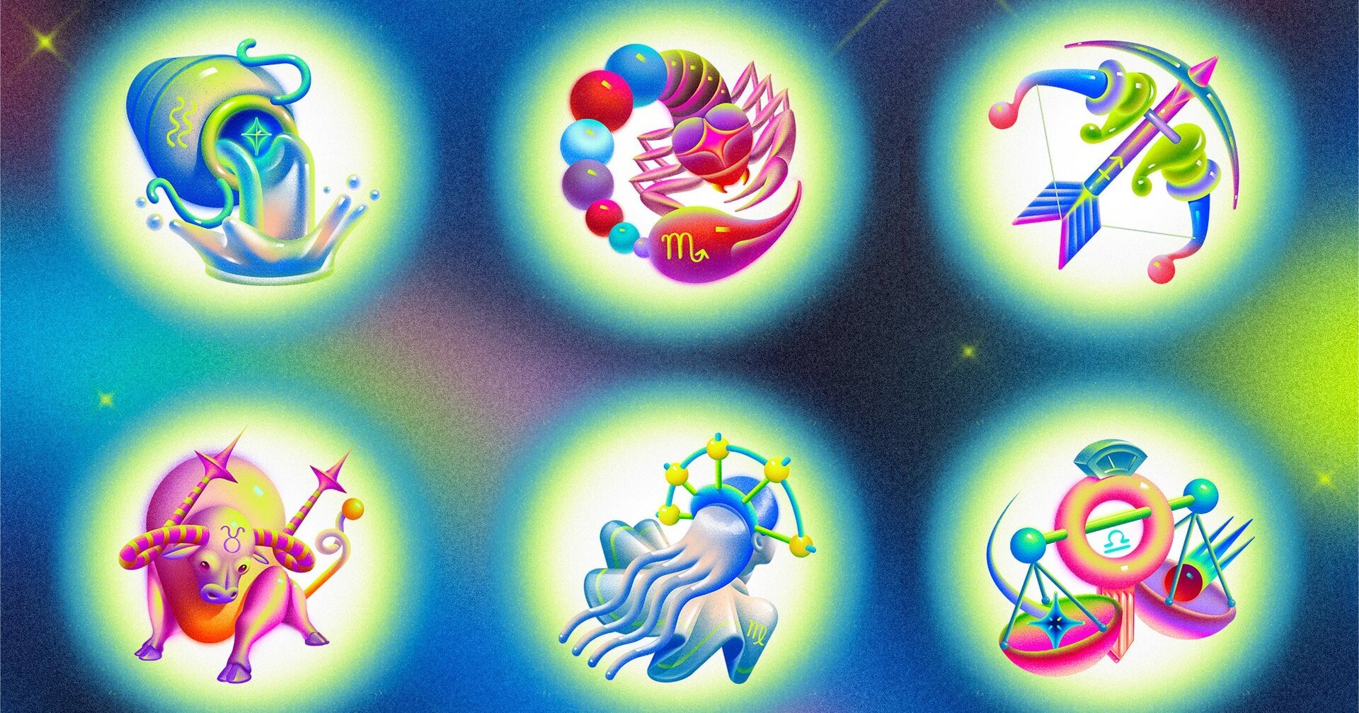 Your 2026 Horoscope Is Here