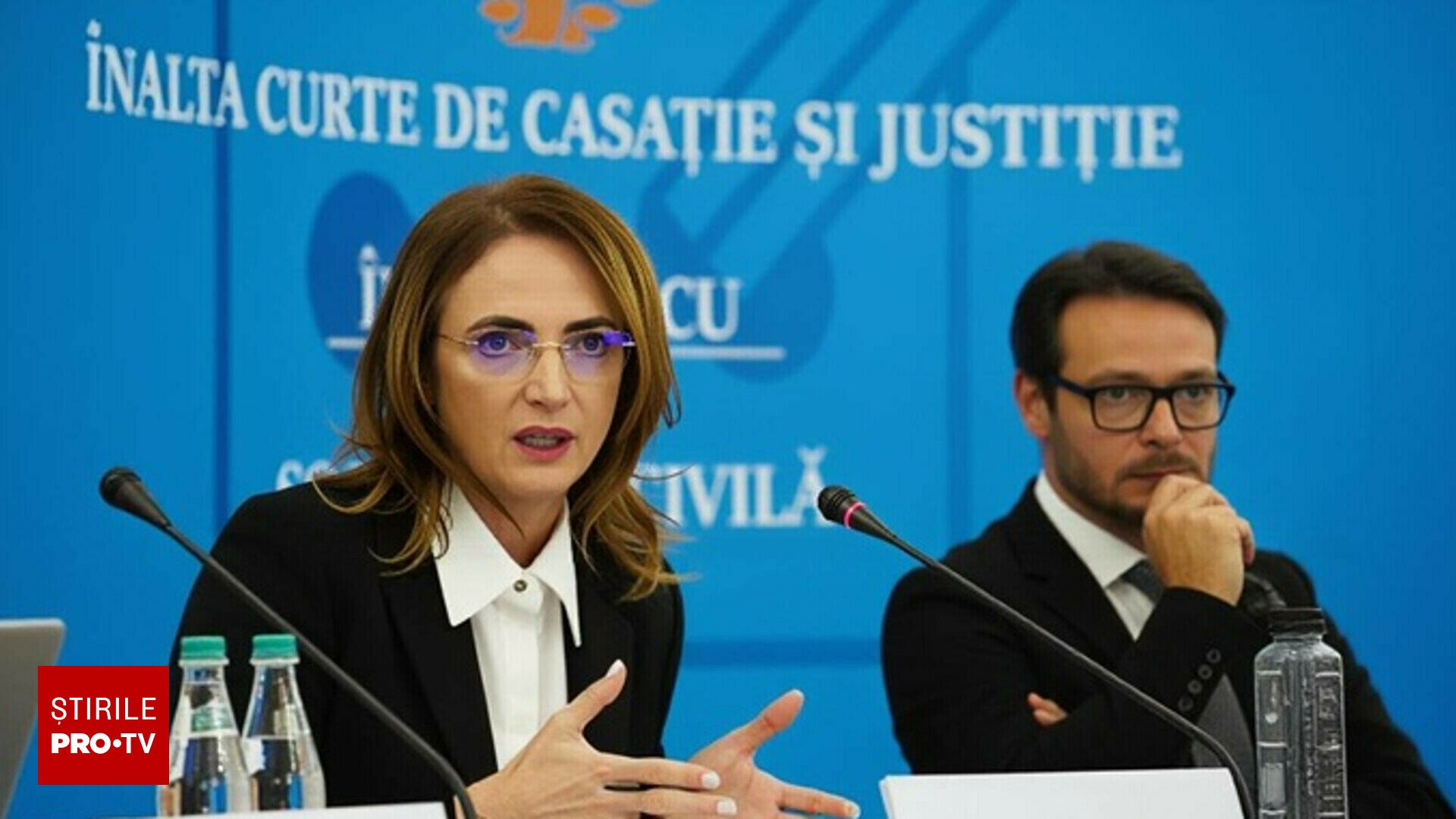 Concluziile ÎCCJ după consultările boicotate de ONG-uri: „Justiția și societatea civilă nu sunt lumi paralele”