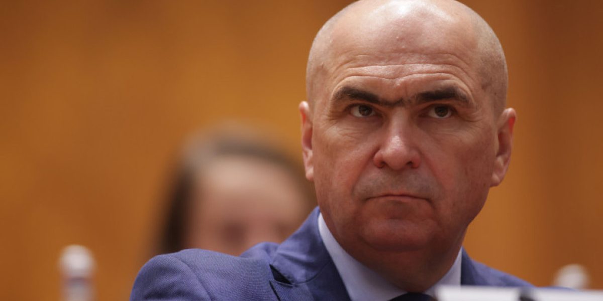 „În România lucrează prea puțini oameni”, susține Ilie Bolojan. „Noi suntem ţara din Europa care suntem pe penultimul loc”