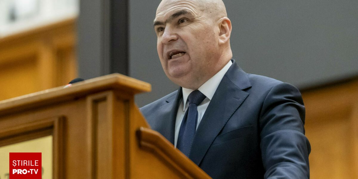 Ilie Bolojan: „Niciun partid nu poate rezolva singur lucrurile, dar poate să le blocheze”