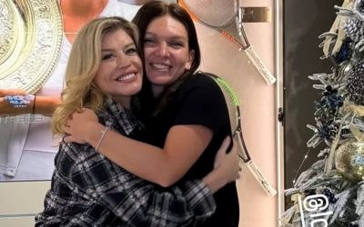Simona Halep a publicat imaginile mult așteptate, iar Loredana Groza și Paula Badosa au reacționat: „Wow!”