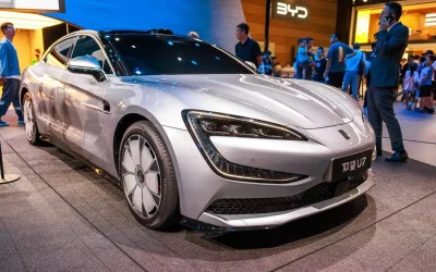 BYD depășește 2 mil. BEV în 2025 peste Tesla la nivel global