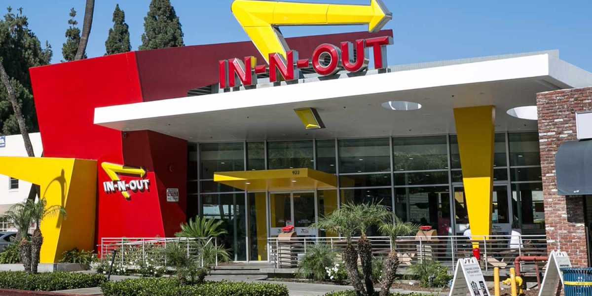 In-N-Out Removes '67' from Its Ordering System After Viral '6-7' Trend