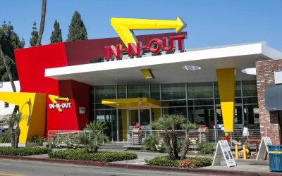 In-N-Out Removes '67' from Its Ordering System After Viral '6-7' Trend