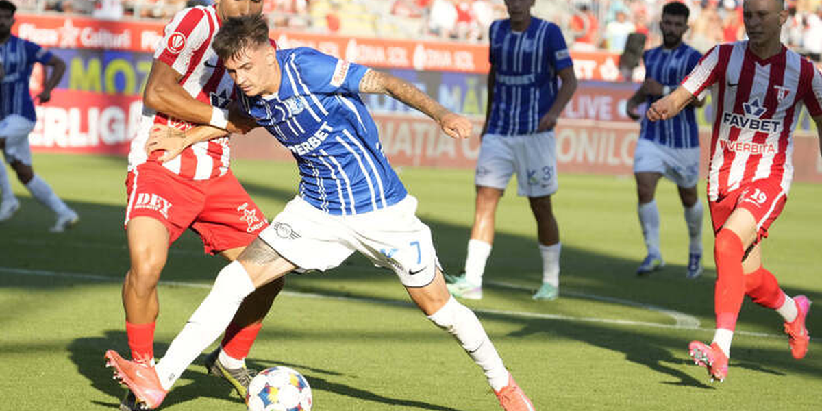 LIVE. Farul - UTA Arad, primul meci al zilei din Superliga