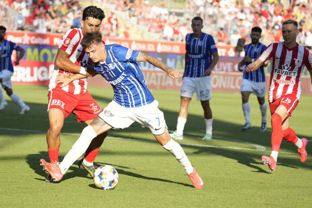 LIVE. Farul - UTA Arad, primul meci al zilei din Superliga