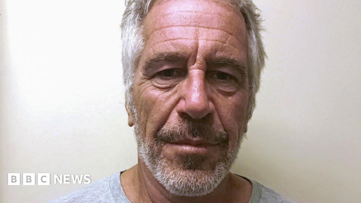 Live: Thousands of long-awaited Epstein files released by US justice department