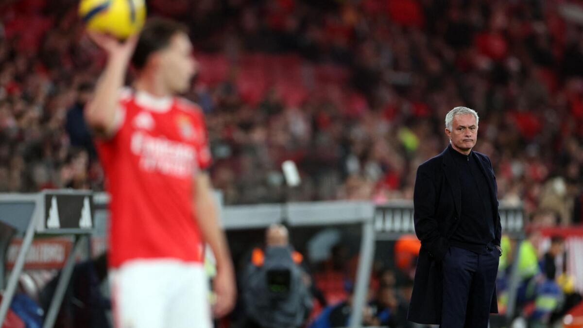 "Em jogos parecidos já empatámos aqui..."