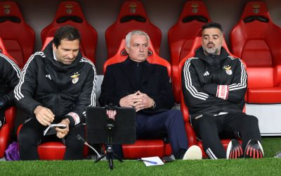 «Estava com tremores e a febre a subir...»