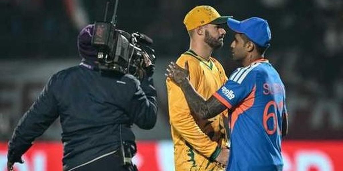 India And South Africa Set For High-Stakes T20 Clash In Lucknow