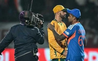 India And South Africa Set For High-Stakes T20 Clash In Lucknow