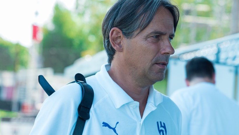 Inzaghi Ignites the Atmosphere Ahead of Al Khaleej Match with Exciting Statements