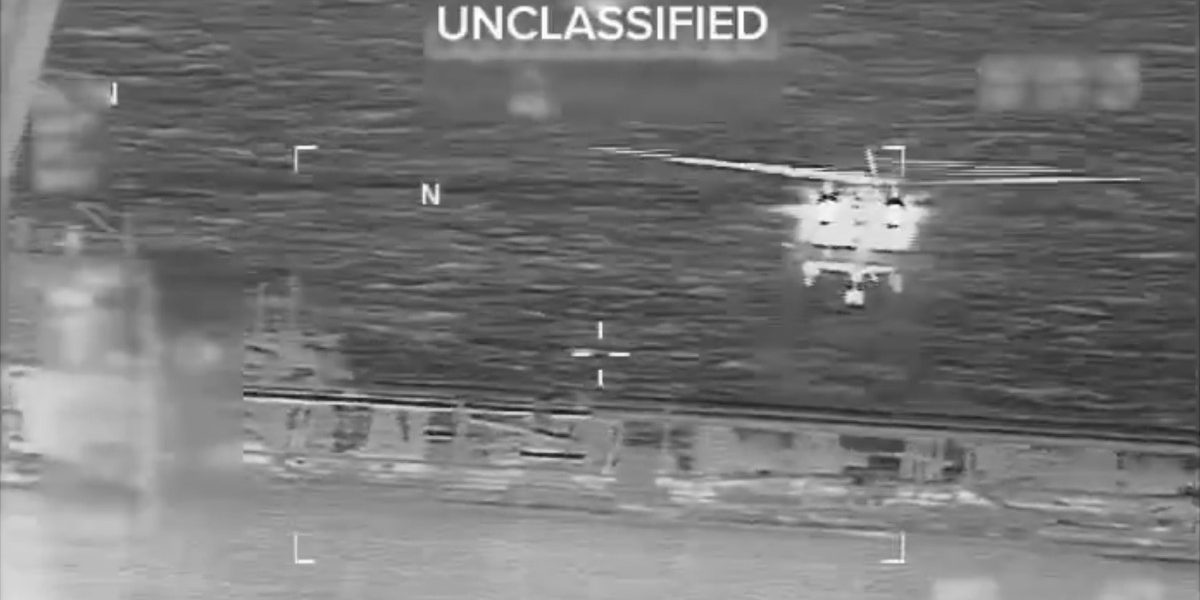 SUA au confiscat încă o navă în largul Venezuelei, în timp ce Iranul îi oferă lui Maduro cooperarea pentru a combate terorismul SUA