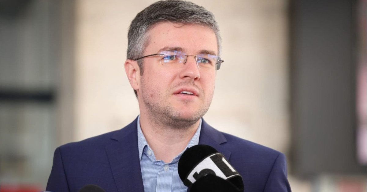 Cine este Irineu Darău, propus de USR la Ministerul Economiei: senator la al doilea mandat, deține o firmă în Franța