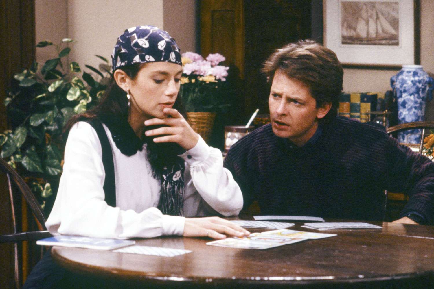 De ce Justine Bateman a încetat să accepte avansurile lui Michael J. Fox