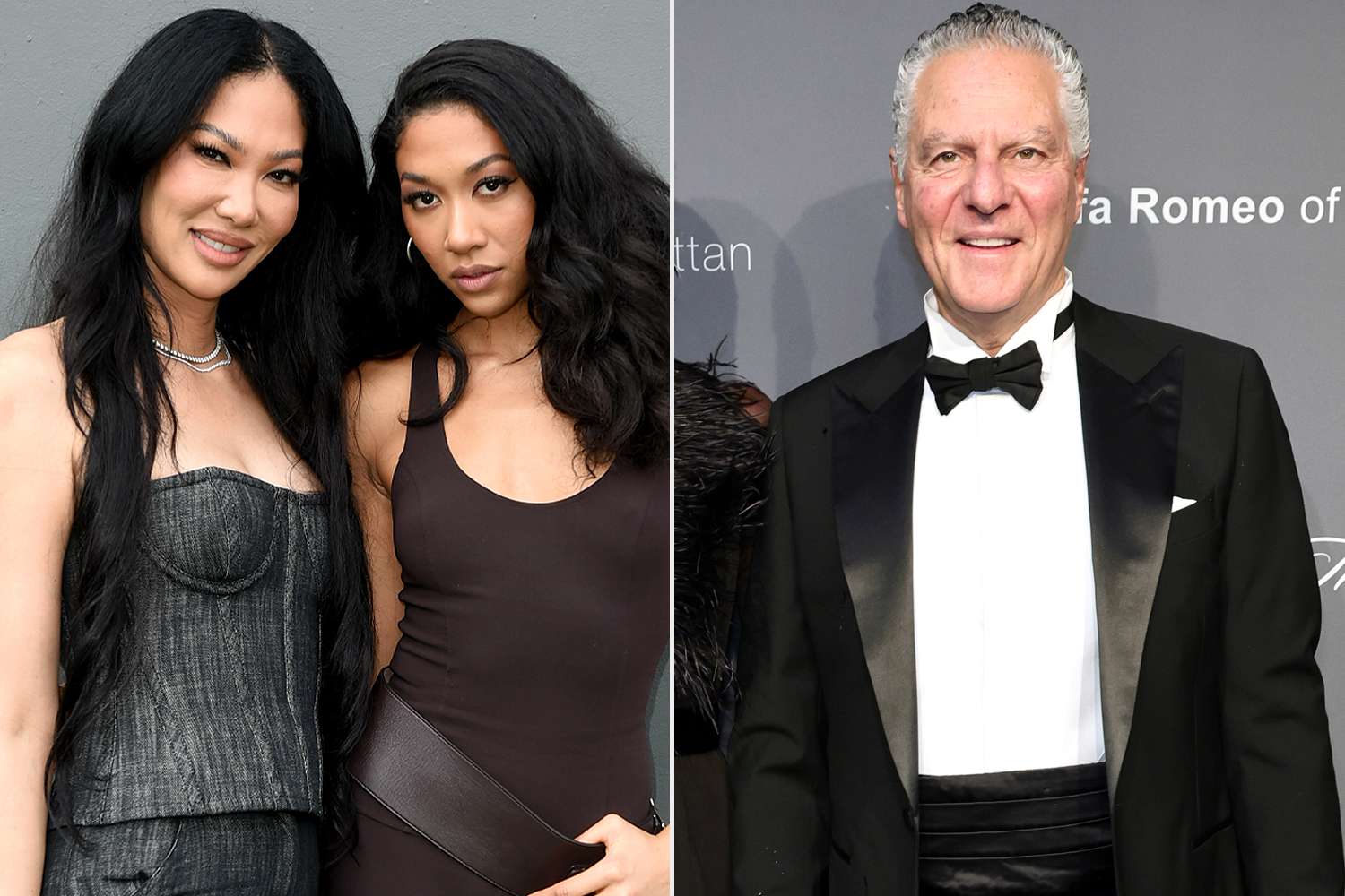 Kimora Lee Simmons a considerat că relația fiicei cu un restaurator era „predatoare”.