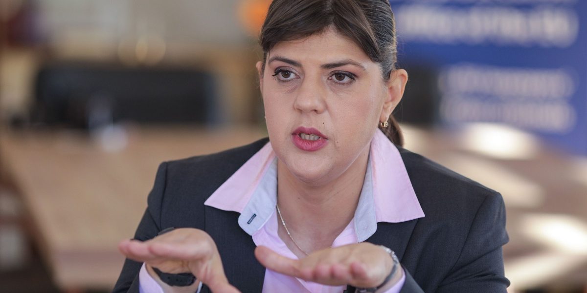 Kovesi, prima reacție în scandalul abuzurilor din Justiție