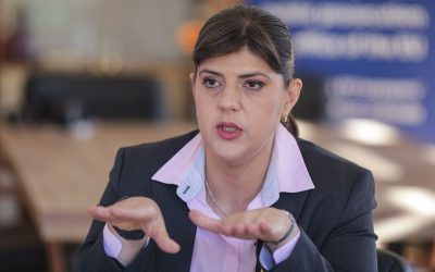 Kovesi, prima reacție în scandalul abuzurilor din Justiție
