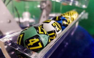 LOTO. Tragerile speciale de Anul Nou. Report de peste 1,7 milioane de euro la Loto 6/49, categoria I