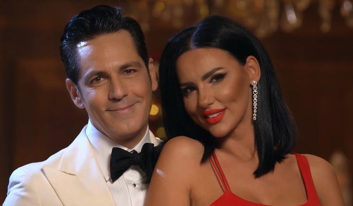 Ștefan Bănică și Lavinia Pîrva