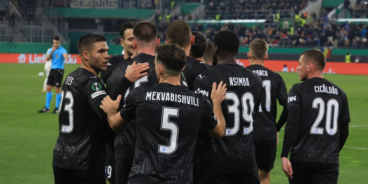 LIVE AEK Atena - Universitatea Craiova, pentru calificarea în primăvara Conference League