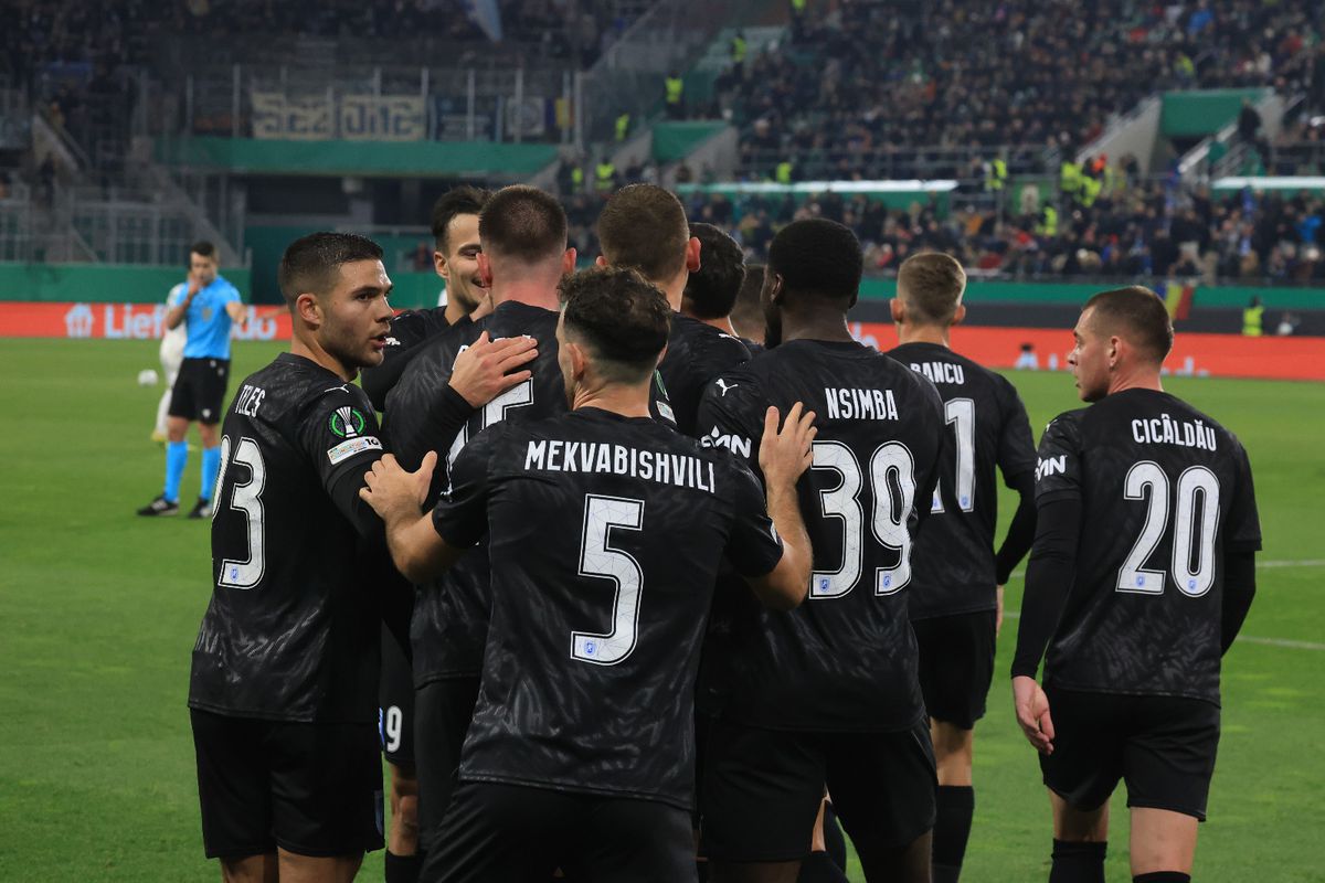 LIVE AEK Atena - Universitatea Craiova, pentru calificarea în primăvara Conference League