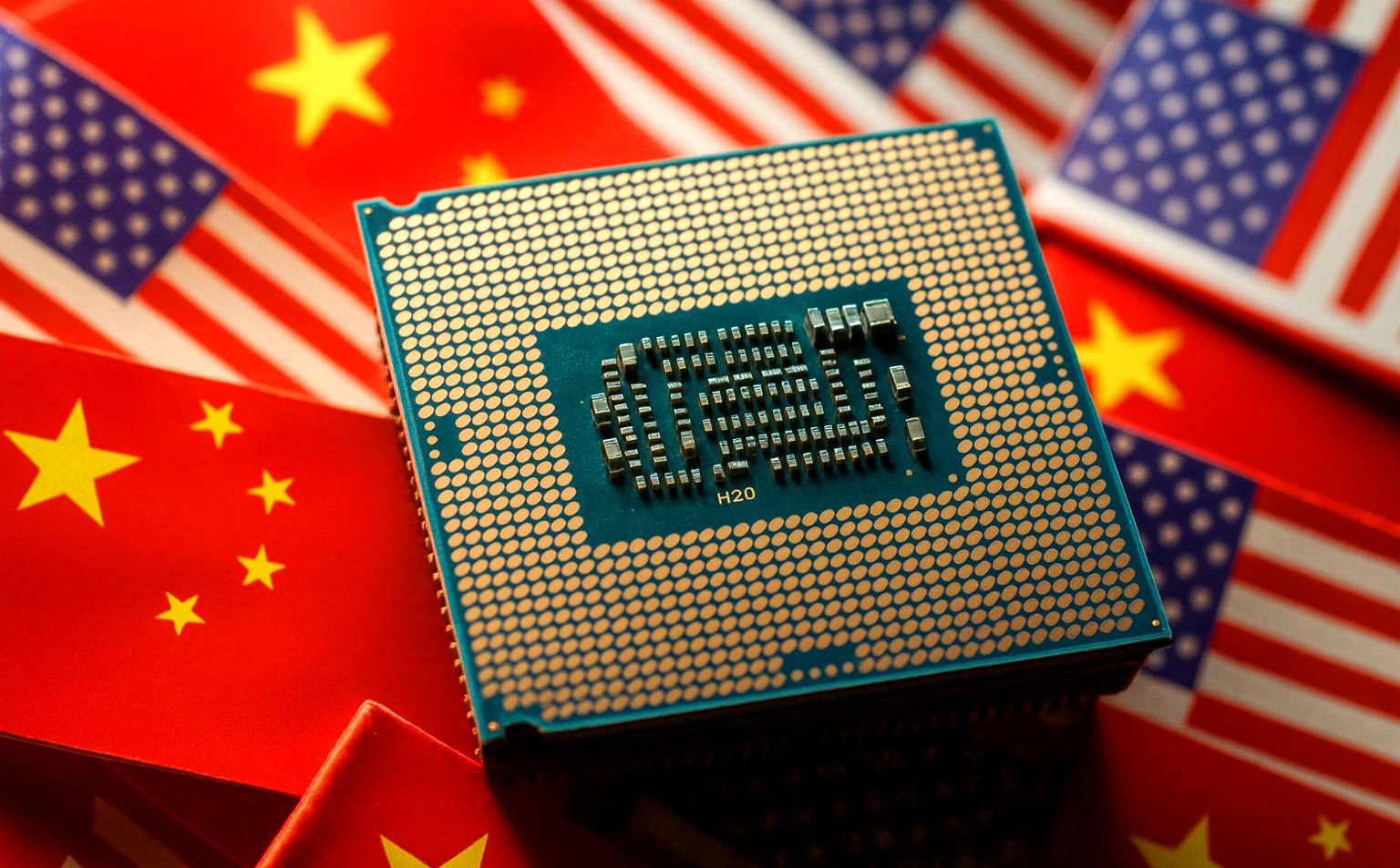 Trei grafice ce dezvăluie disputa AI dintre Statele Unite și China pentru procesoare