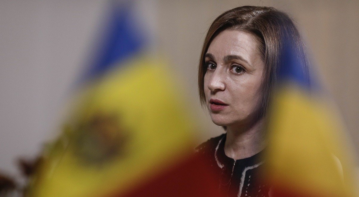 Maia Sandu, desemnată Liderul Mondial al Anului de The Telegraph, vizată de Kremlin de trei ori în 14 luni
