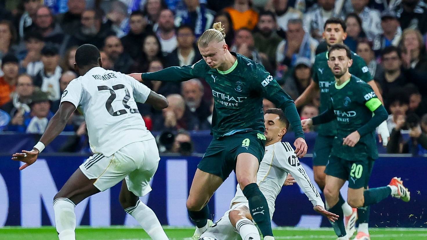Real Madrid – Manchester City, în direct: ultimele știri din Champions League, azi