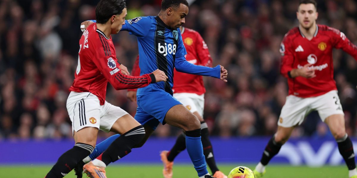 Man. United - Bournemouth, 4-4, ca pe "Teatrul Viselor"! Remiză epică în finalul etapei din Premier League