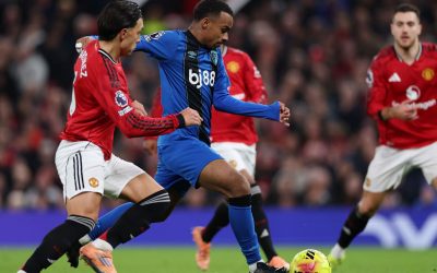 Man. United - Bournemouth, 4-4, ca pe "Teatrul Viselor"! Remiză epică în finalul etapei din Premier League