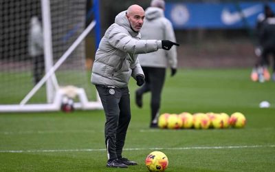 Maresca updates on duo and the need to rotate | News | Official Site