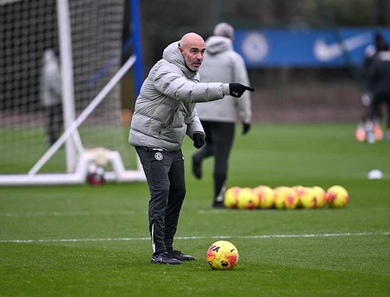 Maresca updates on duo and the need to rotate | News | Official Site