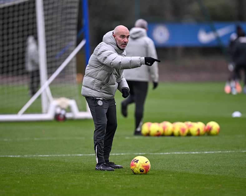 Maresca updates on duo and the need to rotate | News | Official Site