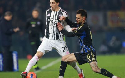 Ce notă a primit Marius Marin, după ce a avut 14 atingeri de balon în meciul cu Juventus