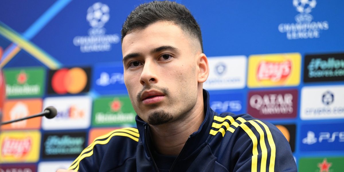 Martinelli on Champions League record and Jesus | Press conference | News