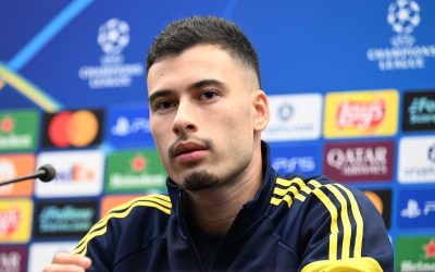 Martinelli on Champions League record and Jesus | Press conference | News