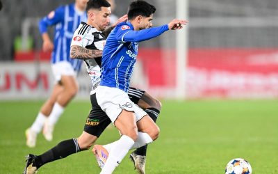 LIVE U Cluj - Farul, în etapa 21 din Superligă