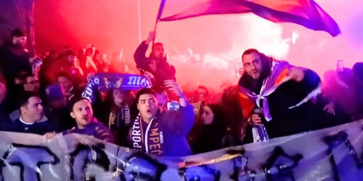 El Guadalajara-Barça se retrasa 30 minutos