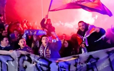 El Guadalajara-Barça se retrasa 30 minutos