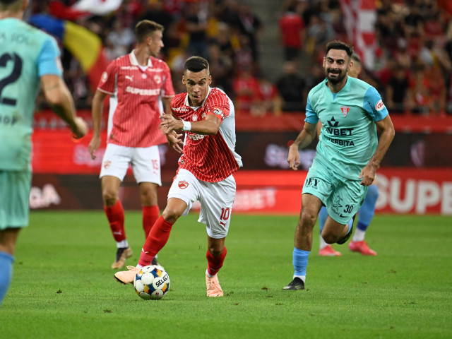 UTA – Dinamo, Live Video, 20:00, DGS 1. Trupa lui Kopic poate încheia anul 2025 pe primul loc în România!