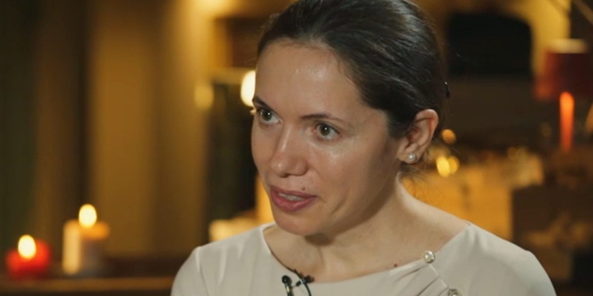 Mirabela Grădinaru, despre cum i s-a schimbat viața de când Nicușor Dan e președinte: „Ulterior am obținut și acest drept”