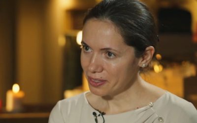 Mirabela Grădinaru, despre cum i s-a schimbat viața de când Nicușor Dan e președinte: „Ulterior am obținut și acest drept”